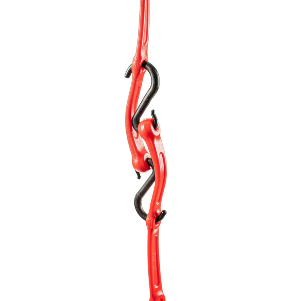 48" Adjustable Red Bungee Cord - Image 2