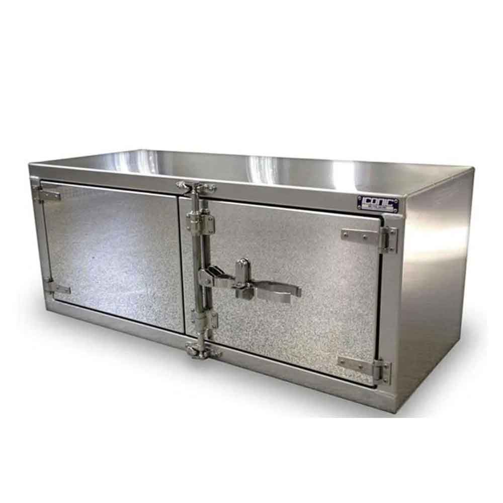 48" x 18" x 24" Cam-Lock Underbody Tool Box