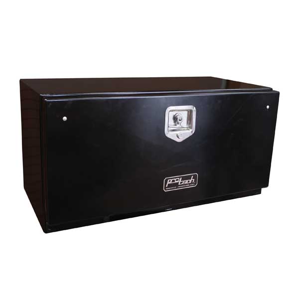 48"L x 18"H x 18"D Steel Tool Box with Single Door