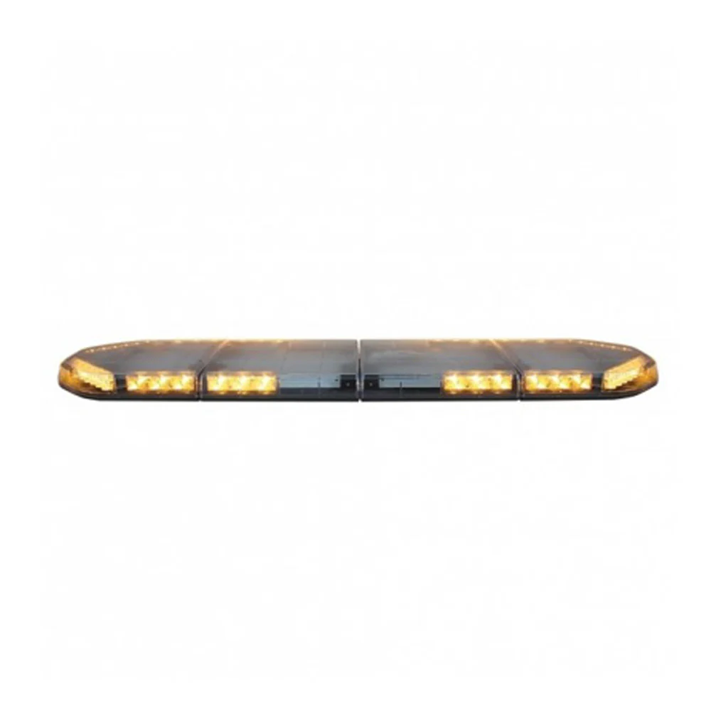 49" High Power LED Warning Light Bar