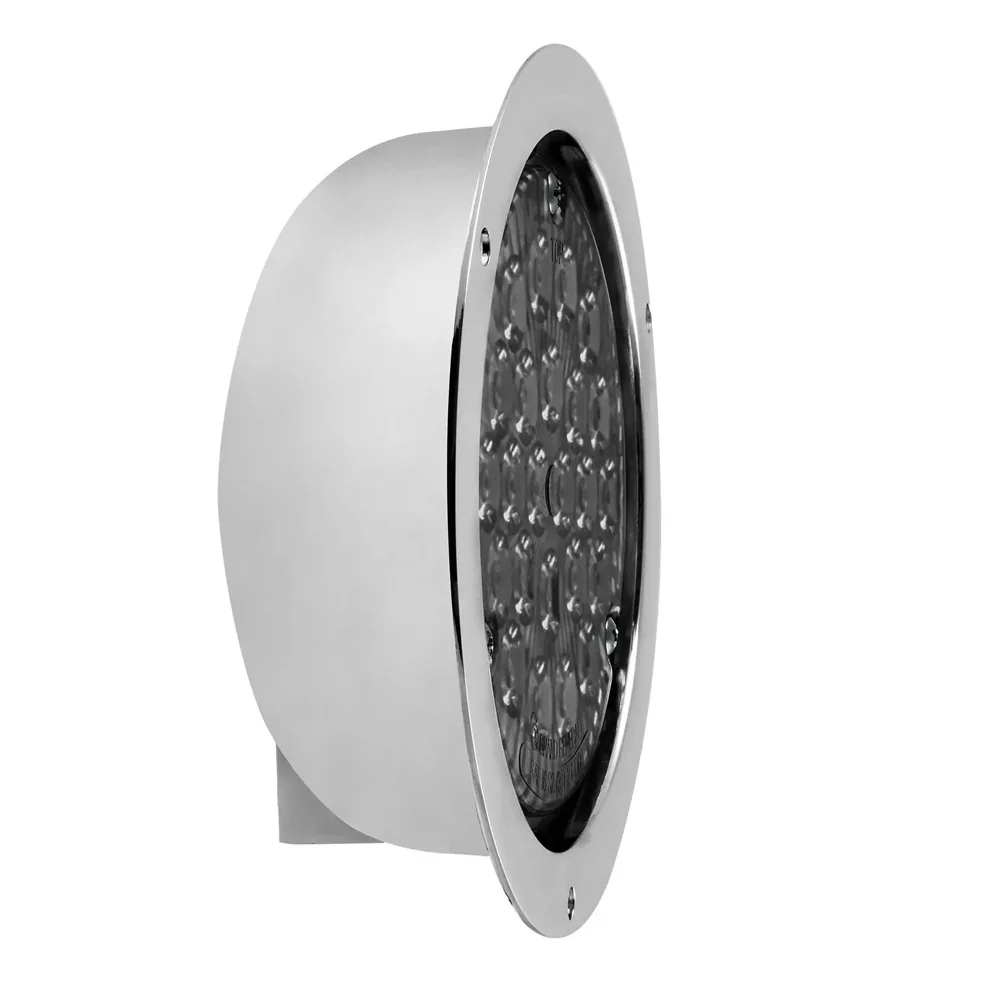 4" Sleeper Smoke Lens LED Light with Chrome Housing - Image 3
