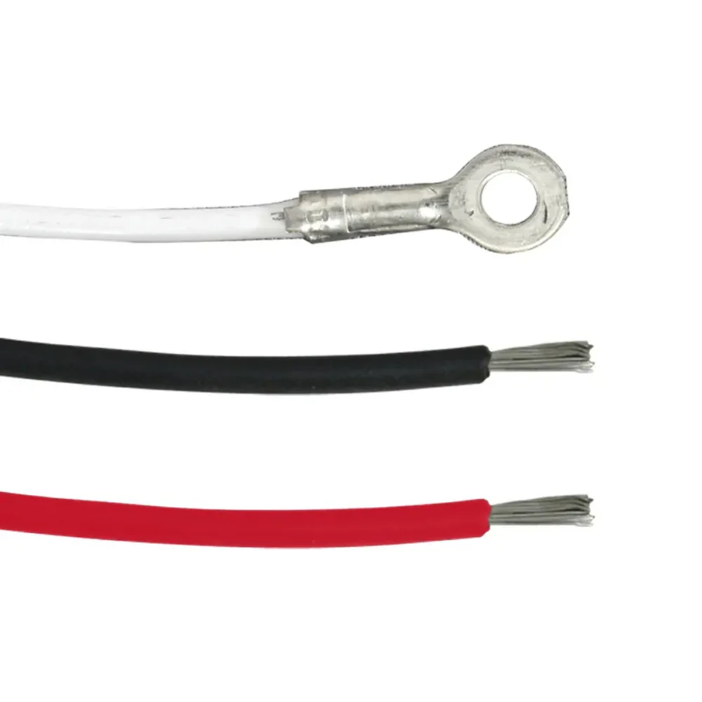 4" Surface Mount Marker Light with Notched Bezel