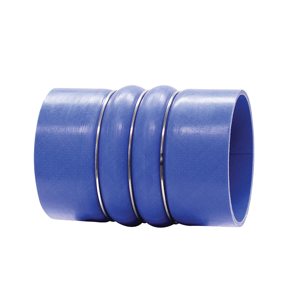 4"ID X 6-1/2"L CAC Connector Intake Hose Cold Side