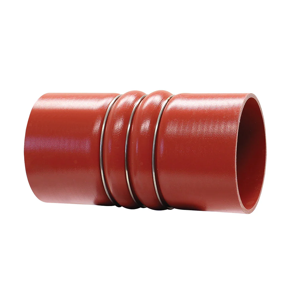 4"ID X 8"L CAC Connector Intake Hose Hot Side