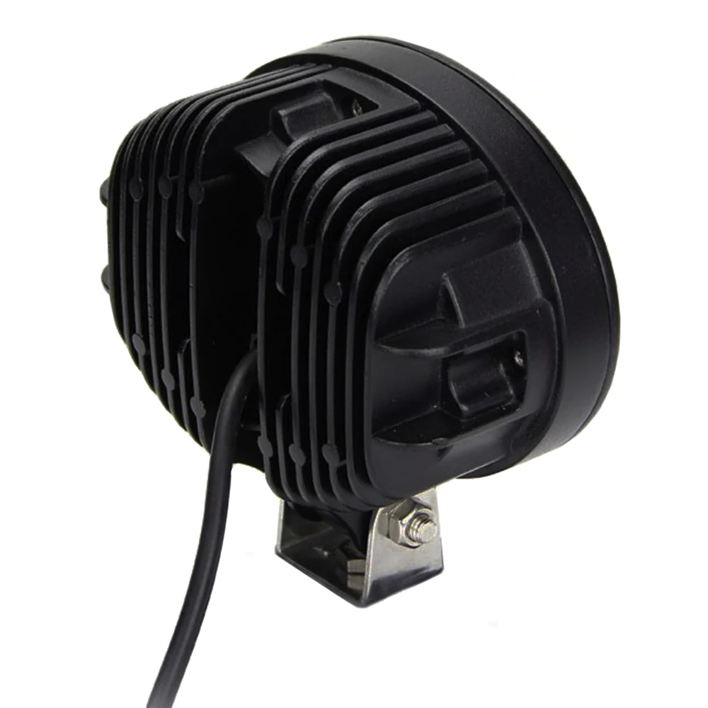 5-1/2" 60 Degree Flood Work Light - Image 4