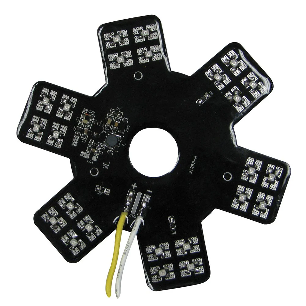 5-1/8" 24 LED Star Light for 13" Air Cleaner - Image 2