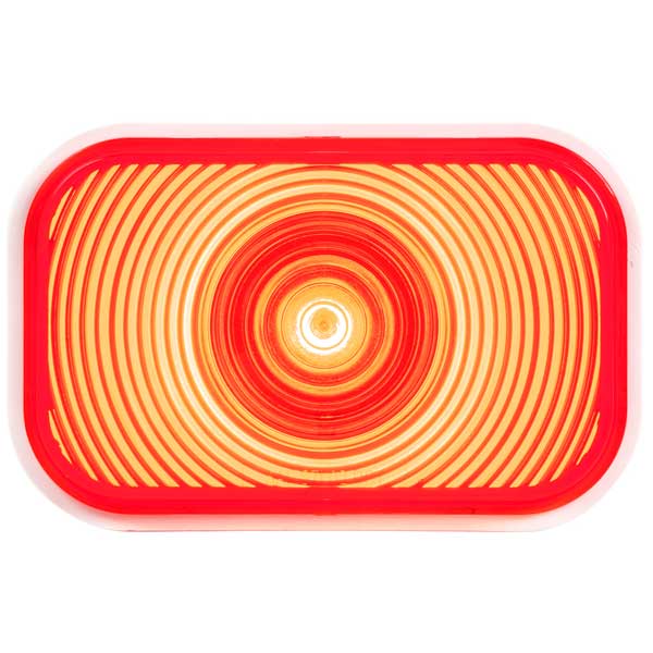 5" 1 LED Rectangular Light - Image 2