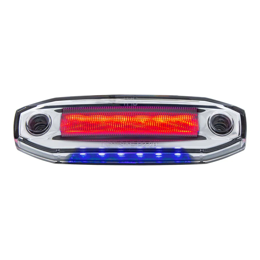 5" 12 LED Marker and Side Ditch Light - Image 15