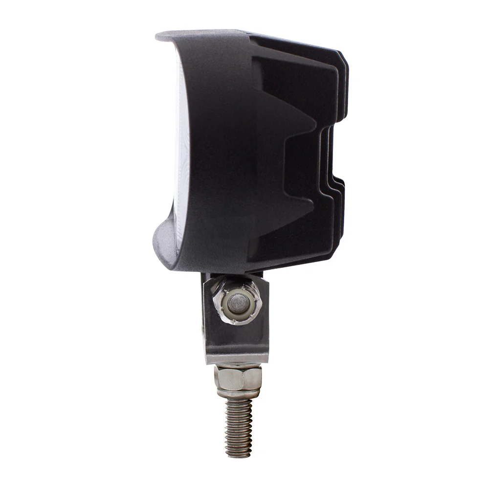 5-3/4" 8 LED Oval Wide Angle Driving and Work Light - Image 4