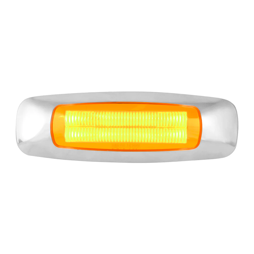 5" 4 LED Prime Dual Function Light