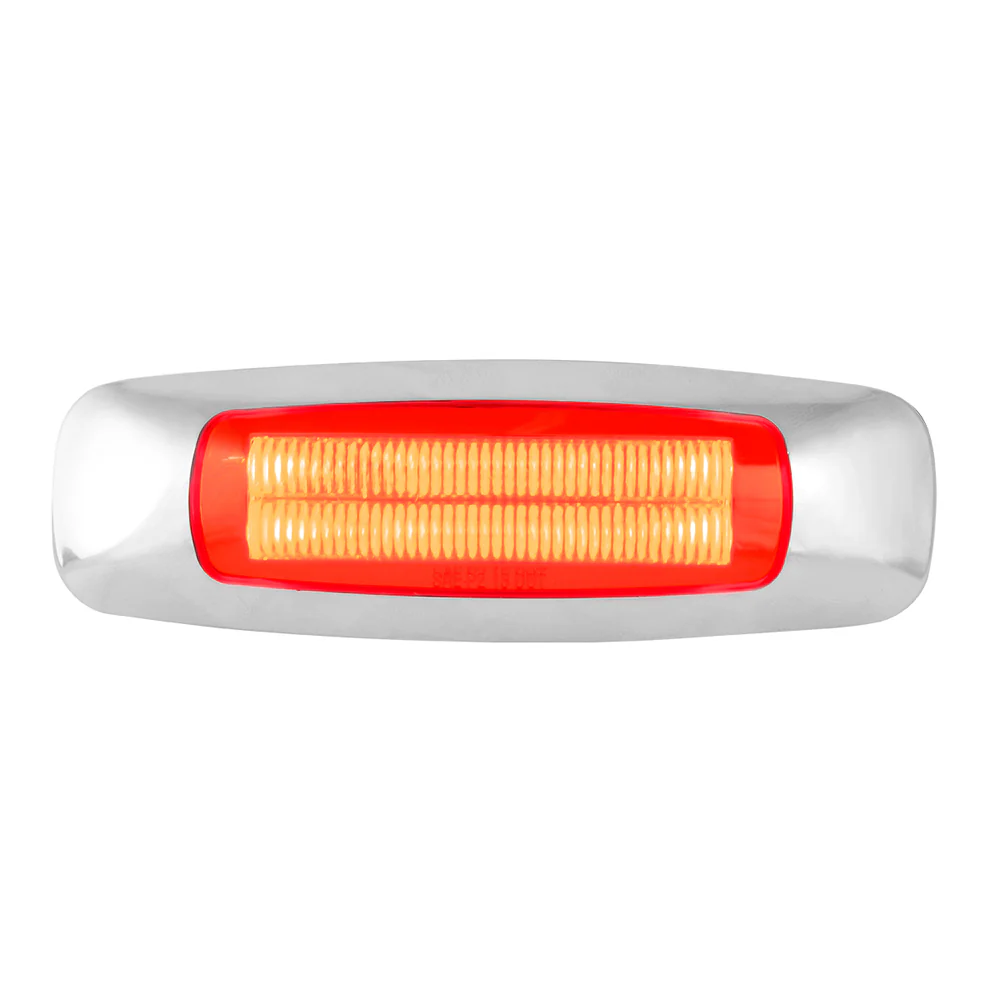 5" 4 LED Prime Dual Function Light - Image 2