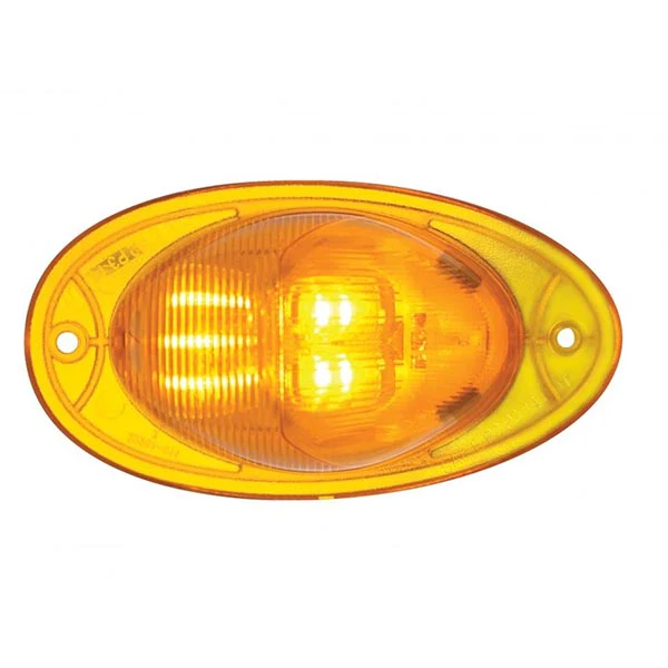 5" 7 LED Freightliner Cascadia Turn Signal Light - Image 2