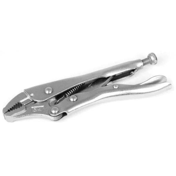 5" Curved Jaw Locking Pliers