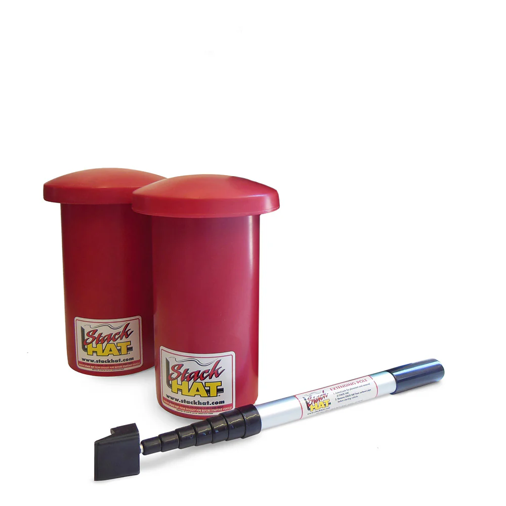 5" Dual Stack Hat Kit - Image 4