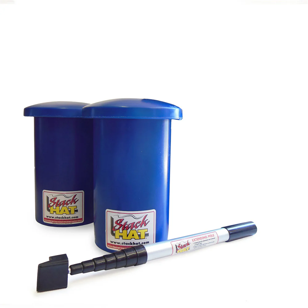5" Dual Stack Hat Kit - Image 5