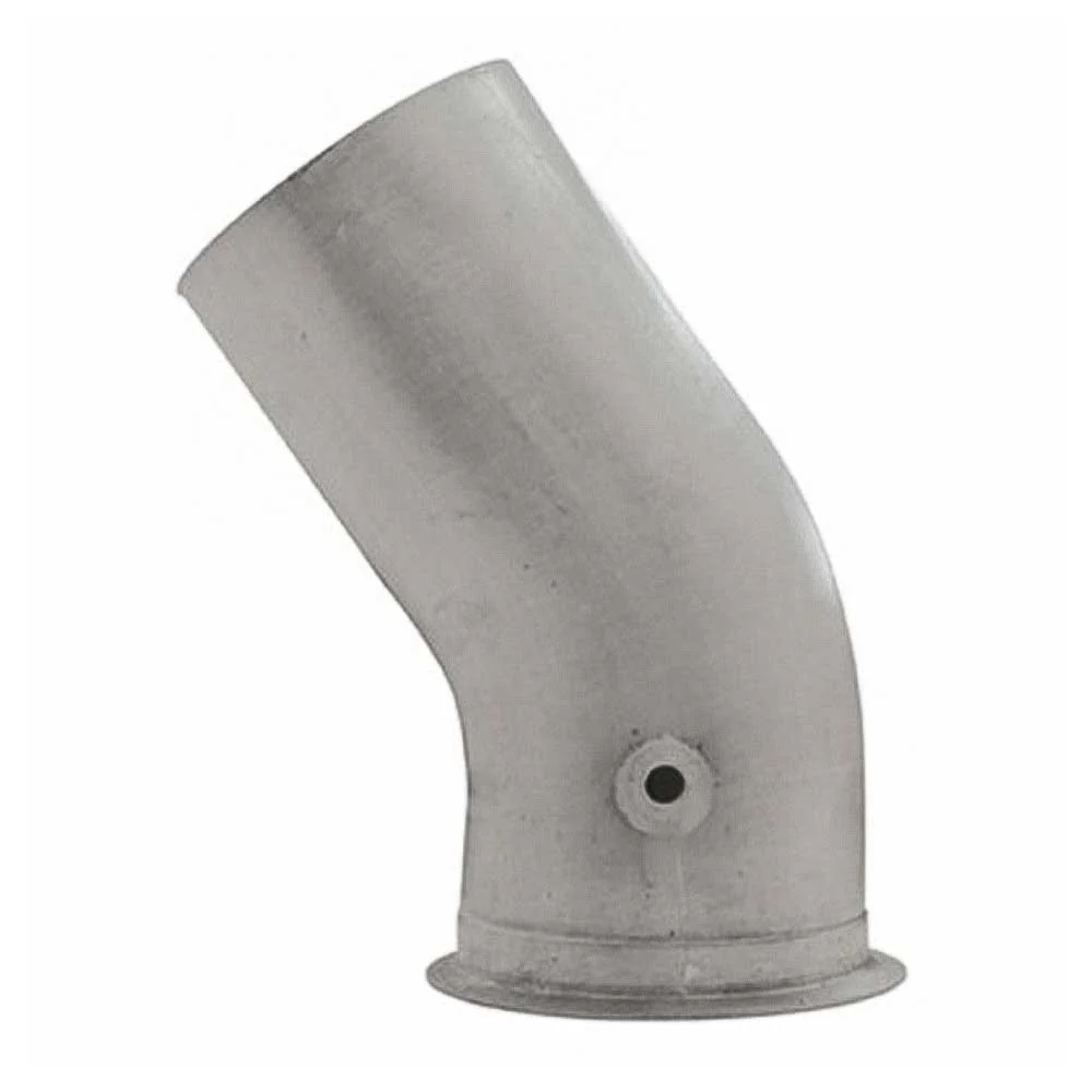 5" Freightliner Classic Aluminized Elbow OEM 04-16460-009