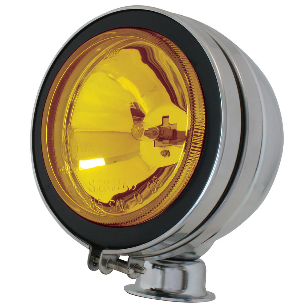 5" Halogen Off Road Light 55 Watt - Image 2