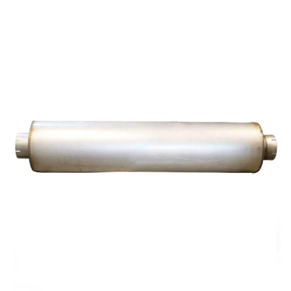 5" Inlet/Outlet Aluminized Muffler 44.5"L