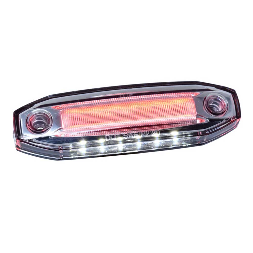5" LED Marker Light with White Ground Illumination - Image 6