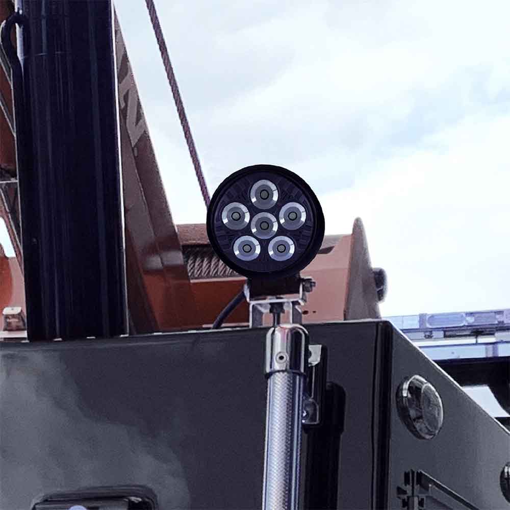 5" Legacy Series 4411 Replacement Round Spot Beam Light - Image 2