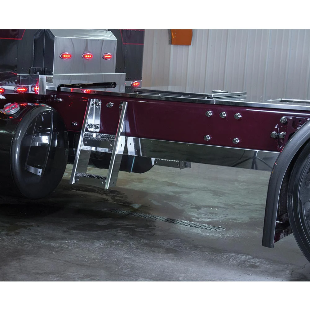 5" Under Frame Channels - Image 6