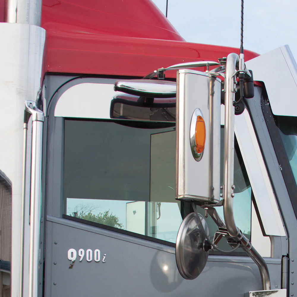 5" Window Trim for International 9900i, 9900ix