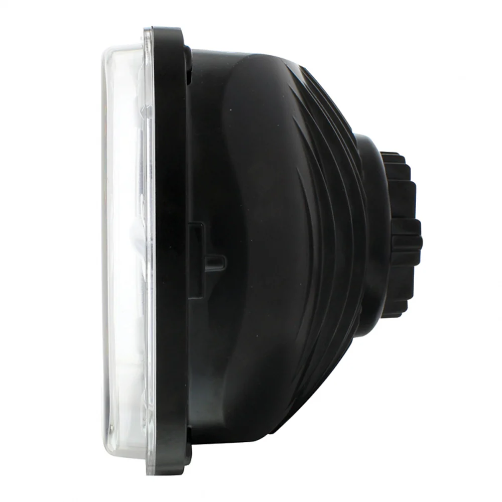 5" x 7" LED Headlight with LED Position Bar - Image 4