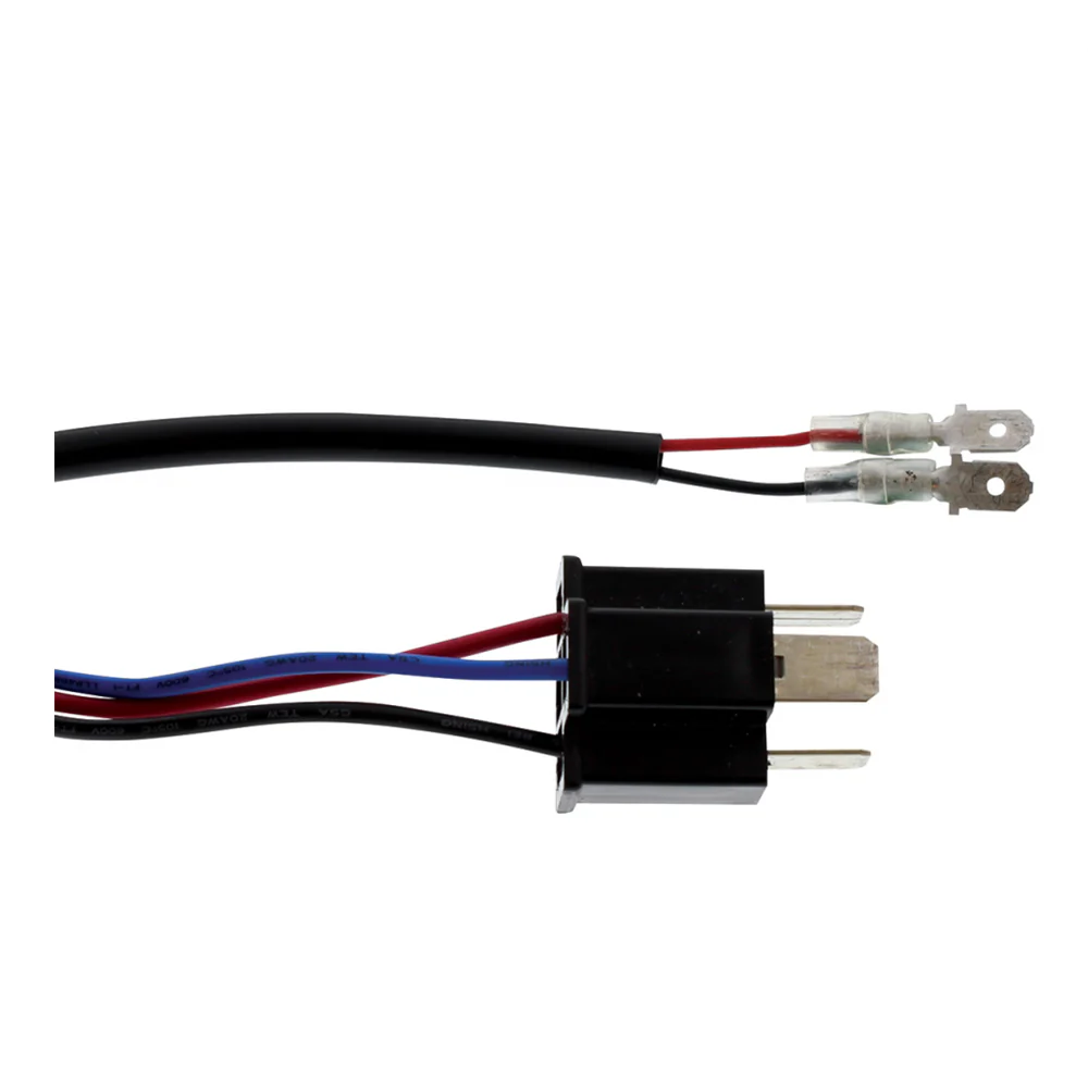 5" x 7" LED Headlight with LED Position Bar - Image 5