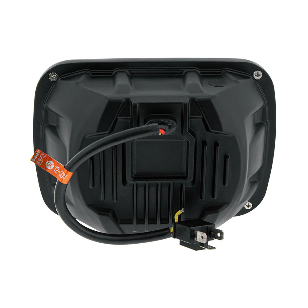 5" x 7" ULTRALIT Heated LED Headlight - Image 6