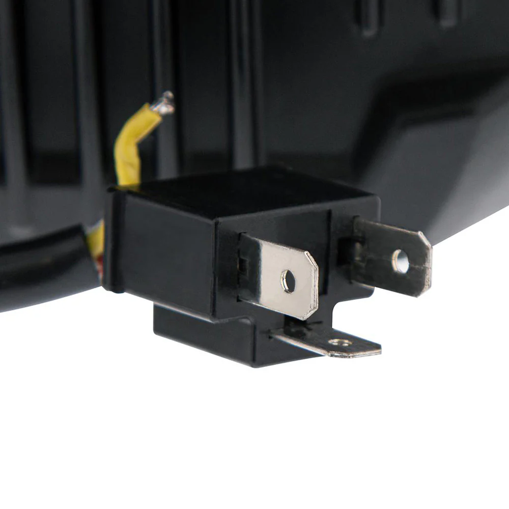 5" x 7" ULTRALIT Heated LED Headlight - Image 7