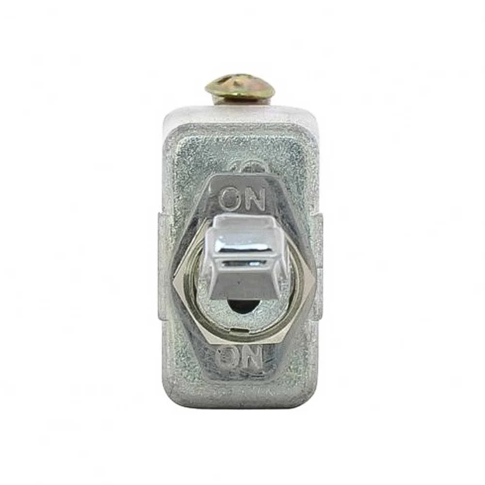50 AMP On-Off-On Heavy Duty Toggle Switch - Image 2