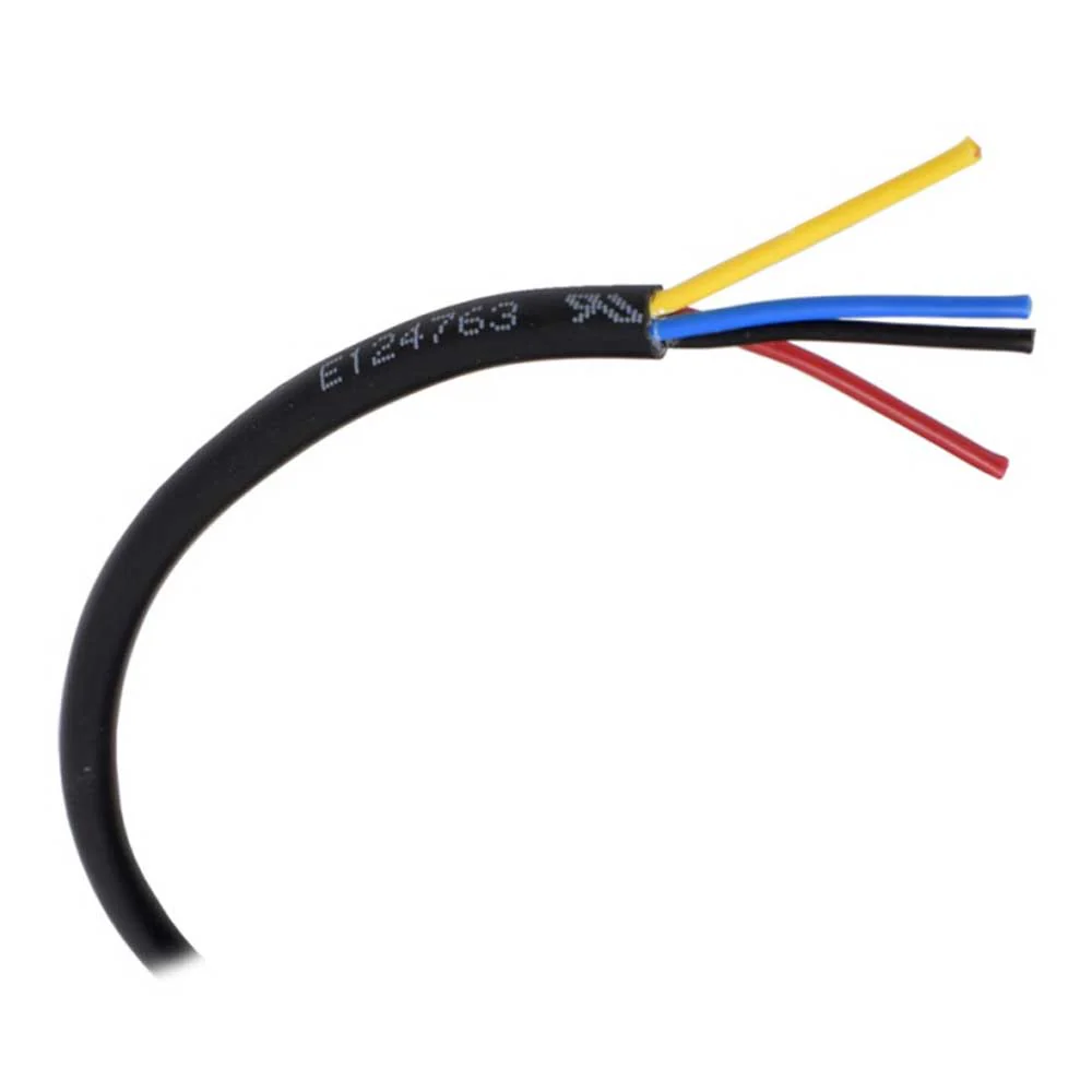 50 Feet 18 Gauge Four Conductor Wire Cable - Image 2