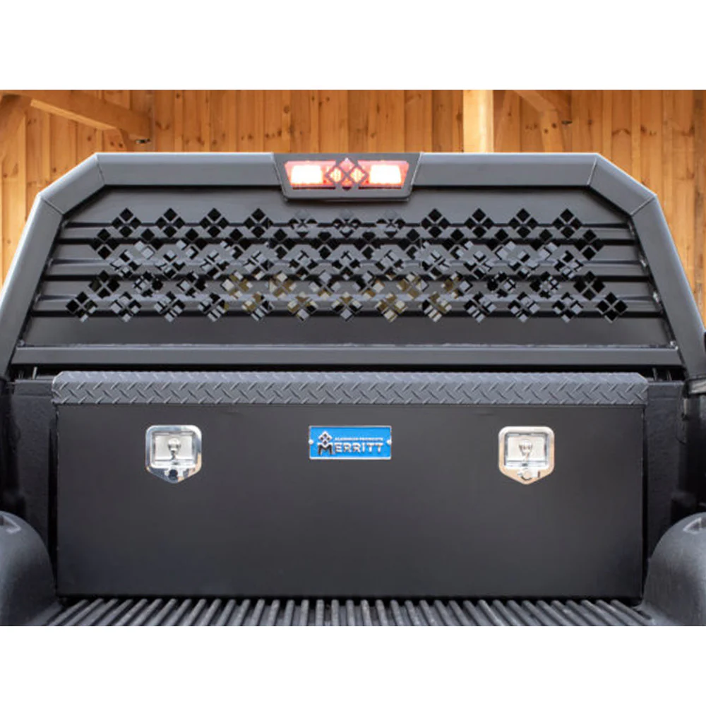 51"L x 20"D x 19"H Full-Sized Pickup Truck with 5-1/2"™ Bed Chest Box - Image 9