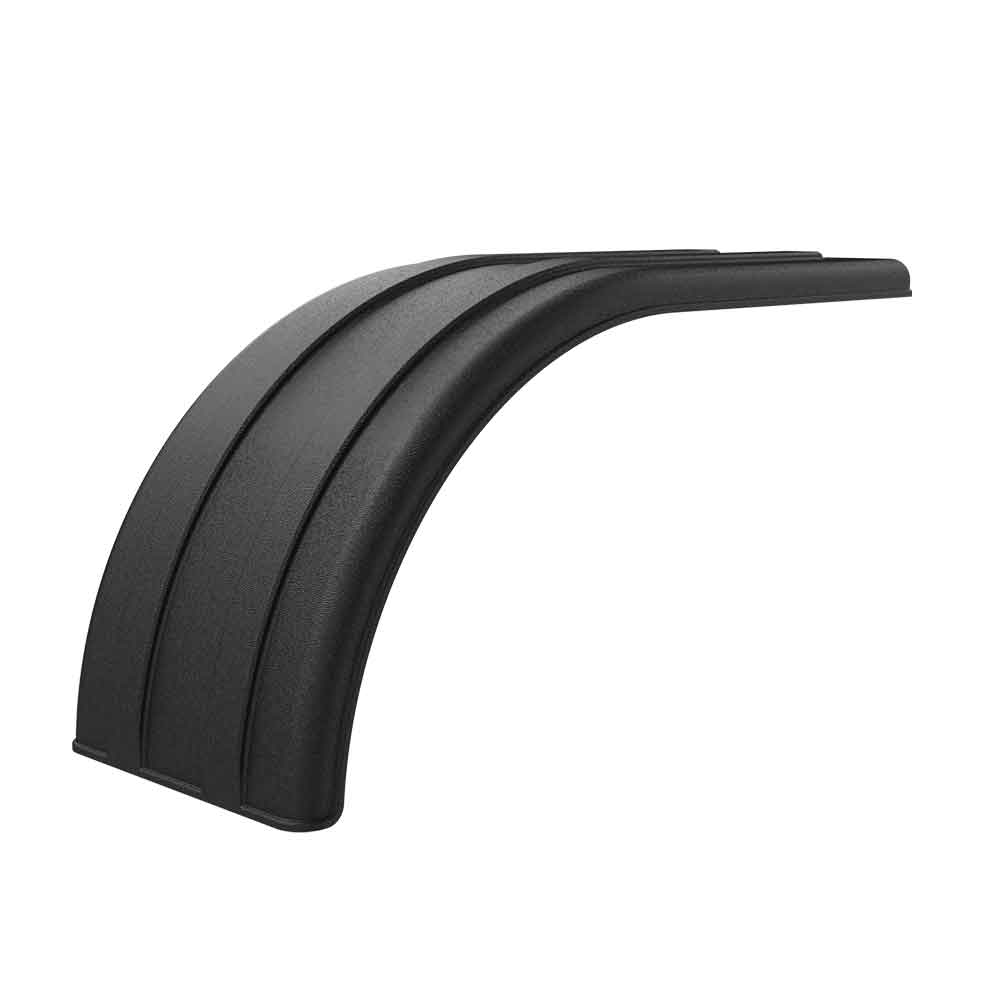 52" Super Single Black Poly MIN9070 Fender