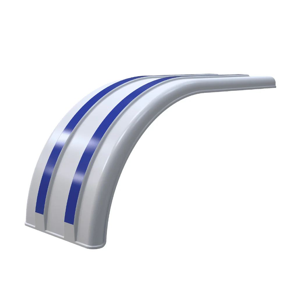 52" Super Single Paintable Poly MIN9070 Fender