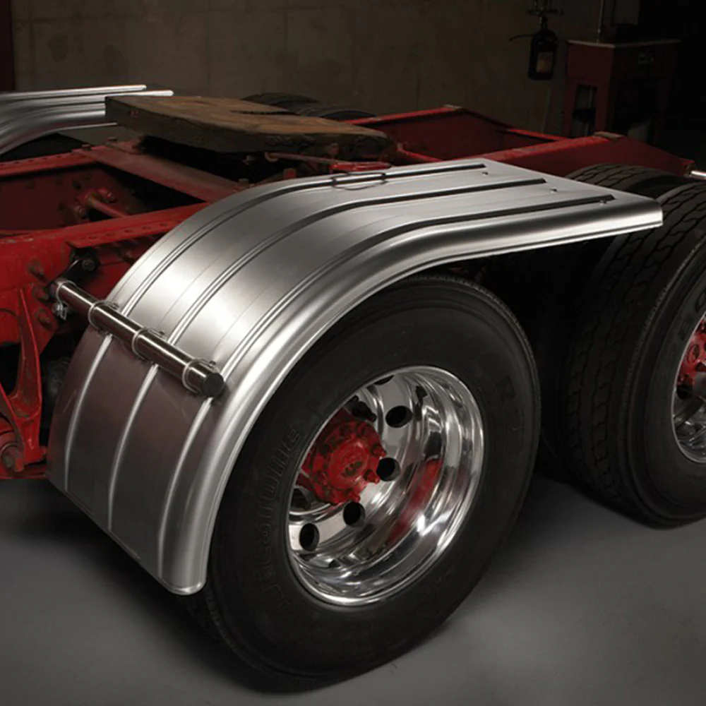 53" Carbon Fiber Poly Brute MIN950 Half Fender or MIN900 Full Fender - Image 3