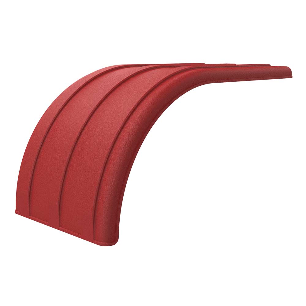 53" Poly MIN950 Half Fender - Image 3