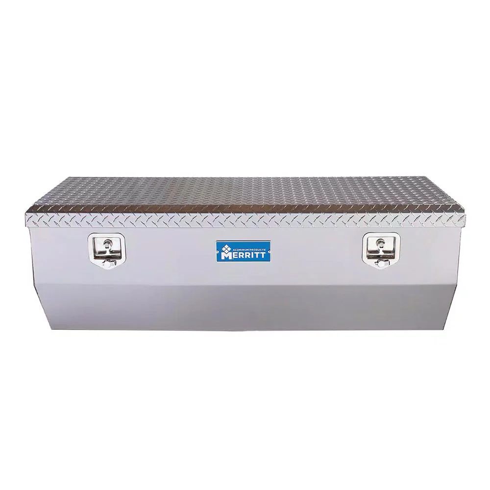 55"L x 20"D x 16"H Full-Size Pickup Truck with 6-1/2"™, 8"™ Bed Tapered Chest Box - Image 2