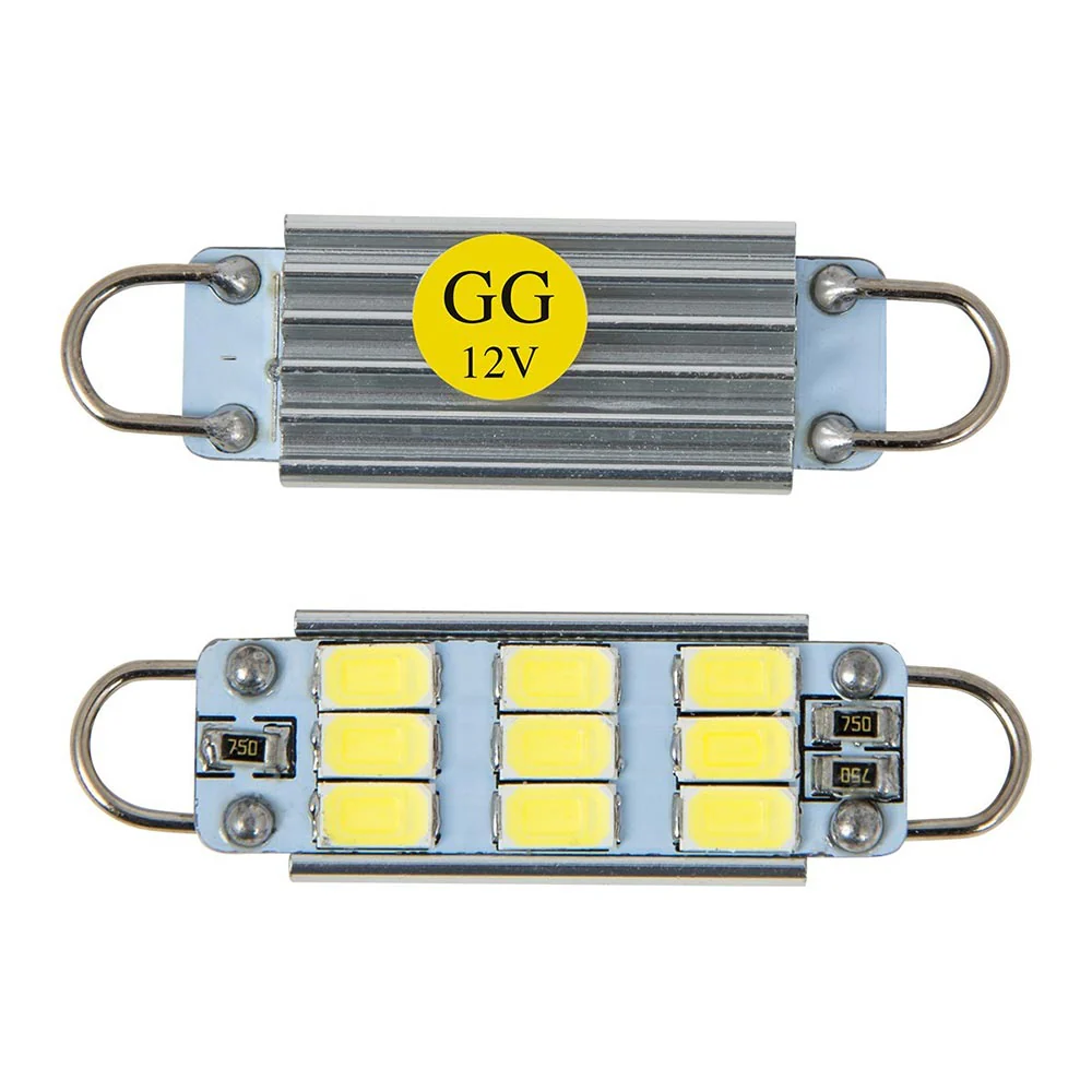 561 9 LED Dome Light Bulb - Image 2