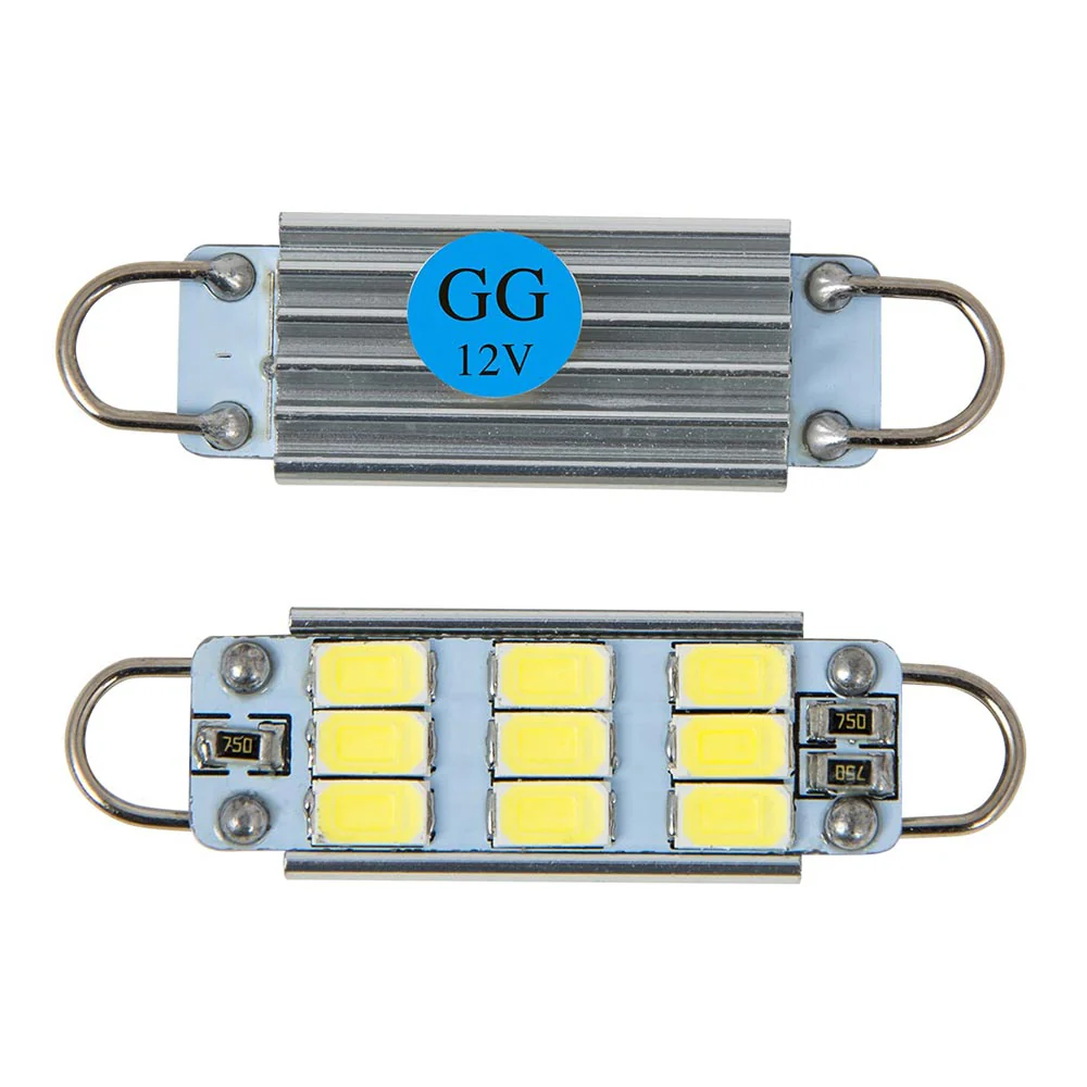 561 9 LED Dome Light Bulb - Image 3