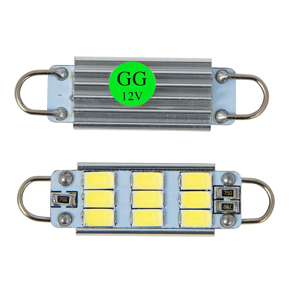561 9 LED Dome Light Bulb - Image 4