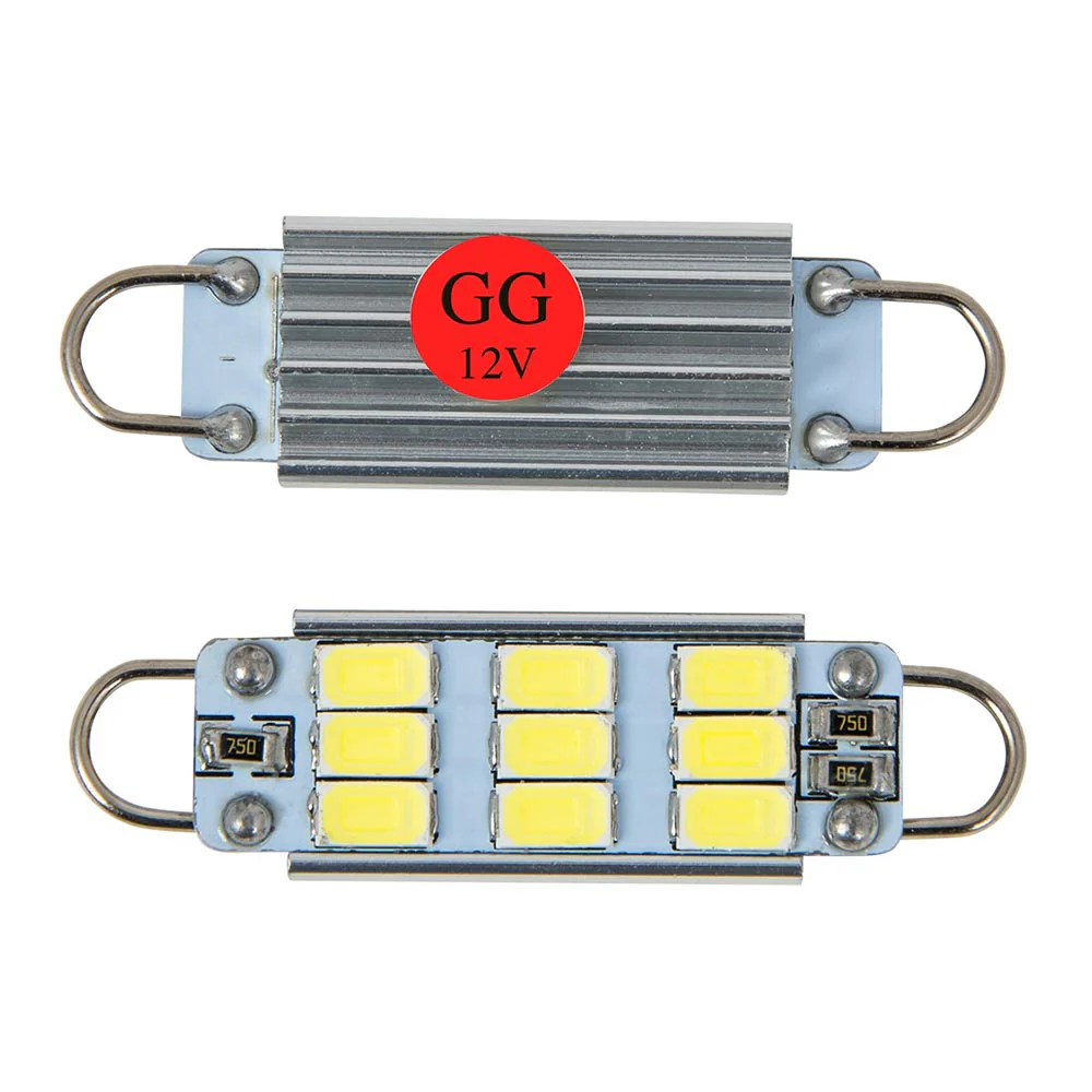 561 9 LED Dome Light Bulb - Image 5