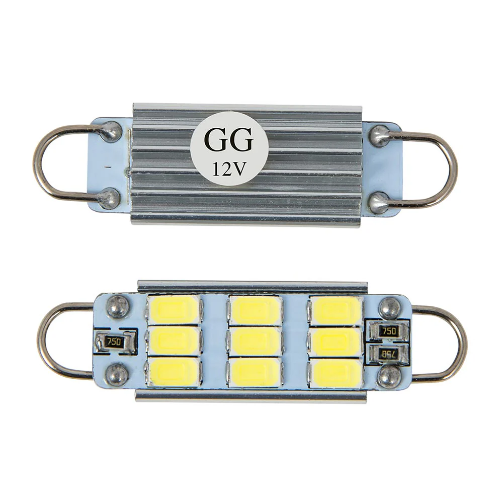 561 9 LED Dome Light Bulb - Image 6