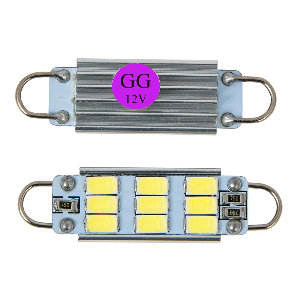 561 9 LED Dome Light Bulb - Image 7