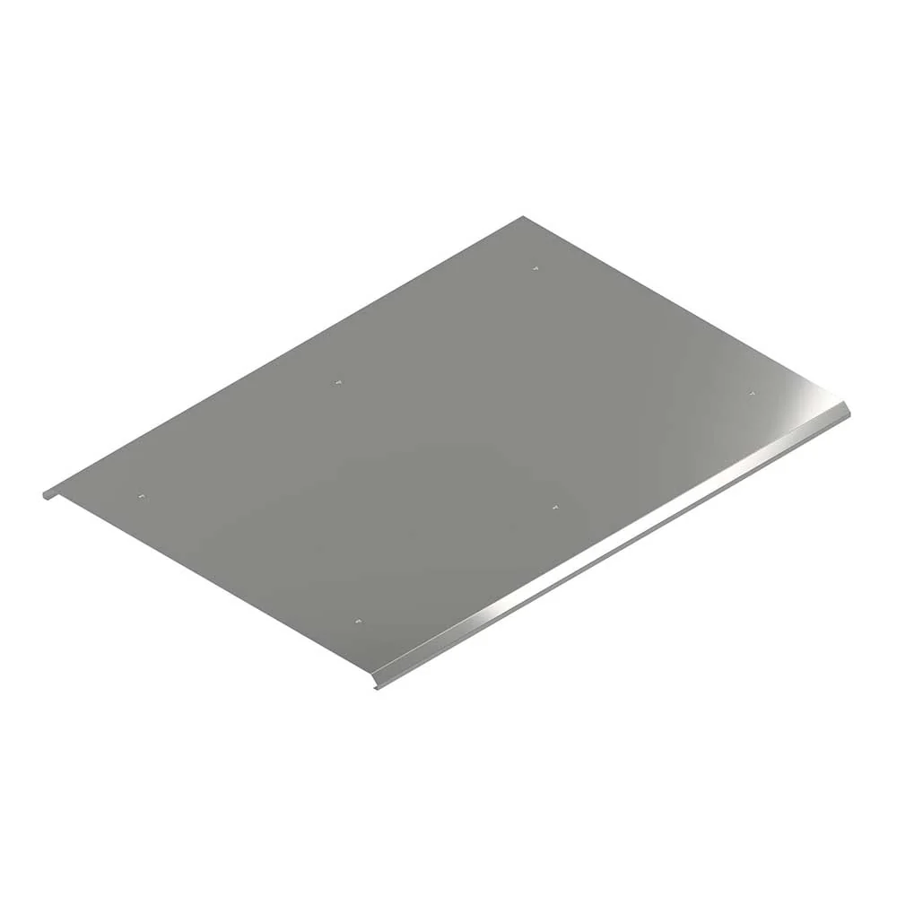 5' Stainless Steel On Top Deck Plate