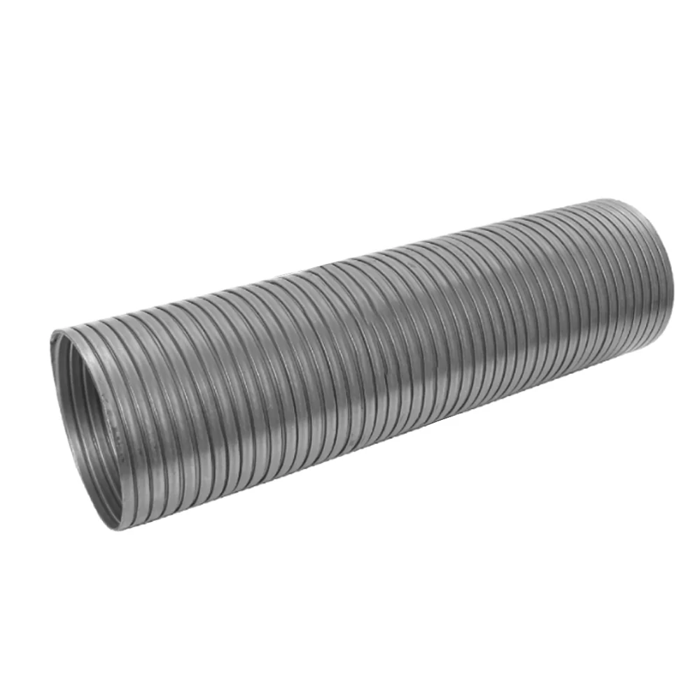 5"ID x 18"L Galvanized Flex Tubing