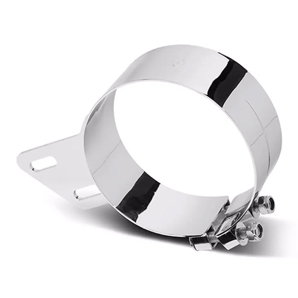 5" Peterbilt Bracket Exhaust Clamp