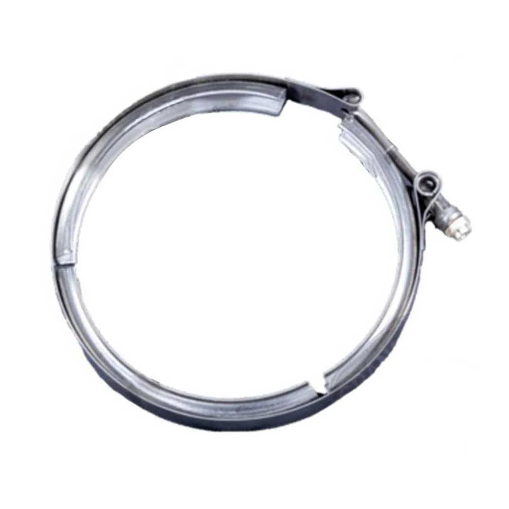 5"D Stainless Steel V-Band Clamp