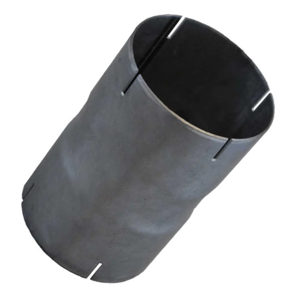 5"ID x 8"L Aluminized Tube Coupler