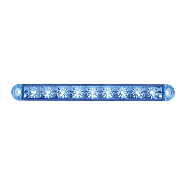 6-1/2" 9 LED Dual Function Light Bar - Image 5